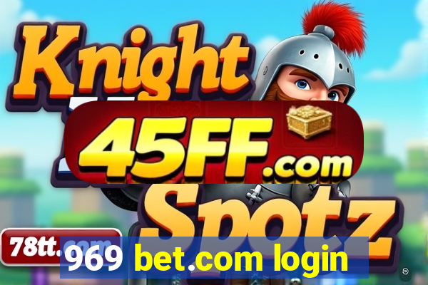 969 bet.com login